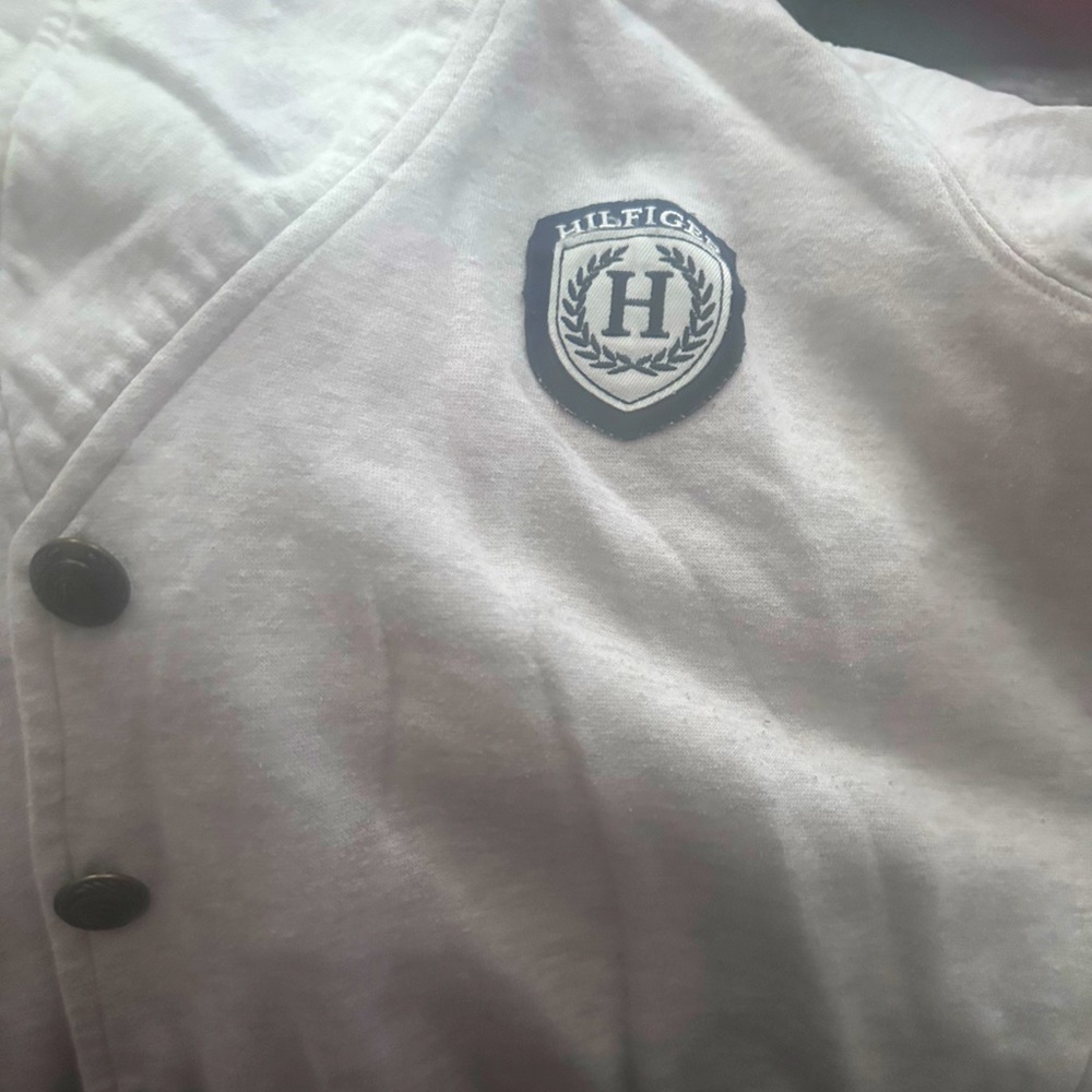 Tommy Hilfiger cotton blazer